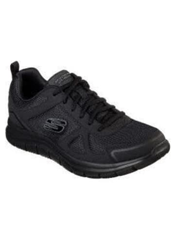 Skechers Schnürschuh in schwarz