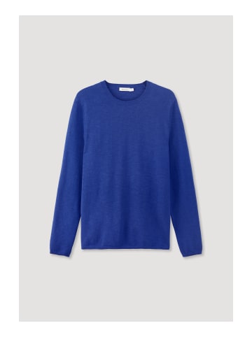 Hessnatur Pullover in ultramarine