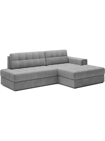 MF Design Blazer Recamiere Rechts in Grau -  (L) 150 x (B) 240 x (H) 82 cm