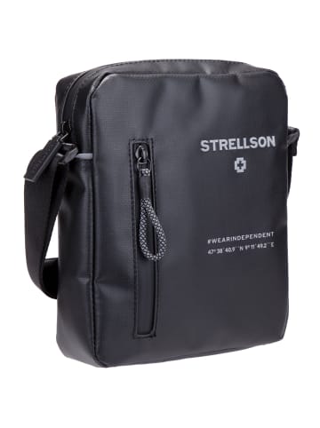Strellson Stockwell 2.0 Marcus Umhängetasche 18 cm black
