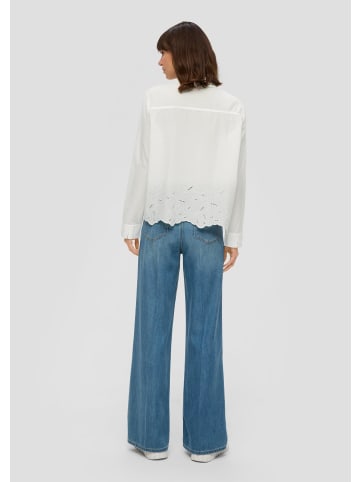 s.Oliver Bluse in 0210_ecru