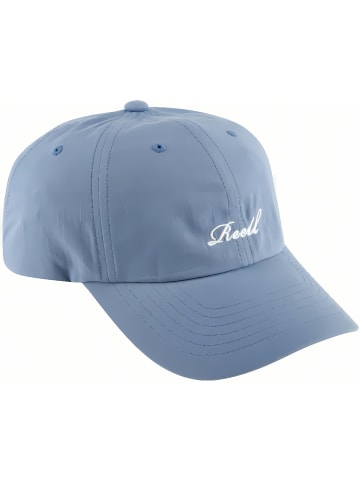 Reell Cap "Single Script Cap" in Blau