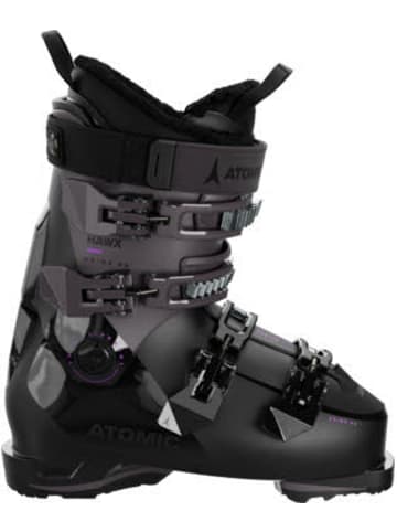 Atomic Skistiefel Alpin in schwarz