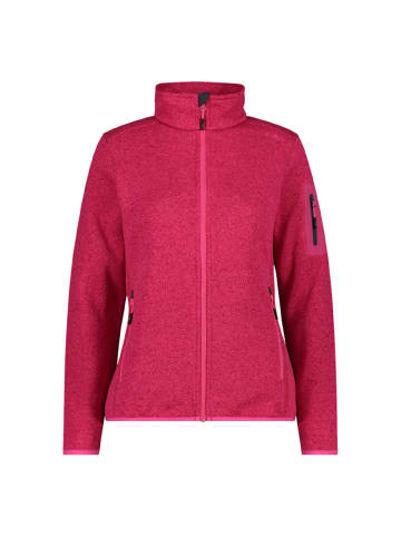 cmp Fleecejacke WOMAN JACKET in Lila