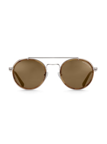 Thomas Sabo Sonnenbrille in anthrazit, braun