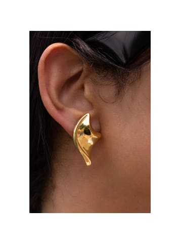 Leis 925/- Sterling Silber in gelb