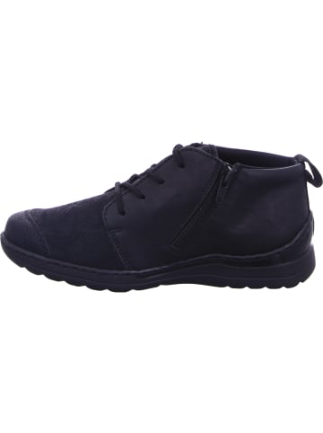 rieker Sneaker in schwarz