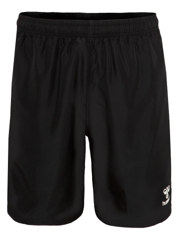 Hummel Kurze Hose Playful Bermuda Erwachsene in BLACK
