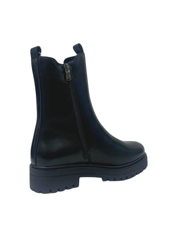 Supremo Chelsea Boots in Schwarz
