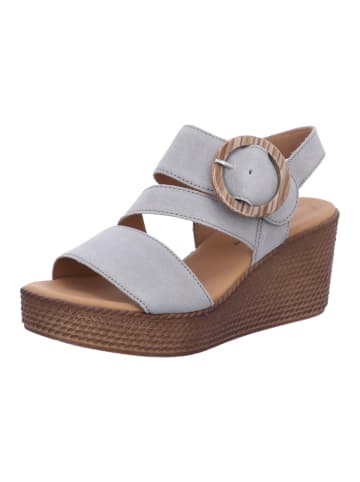 Gabor Sandalette in grau