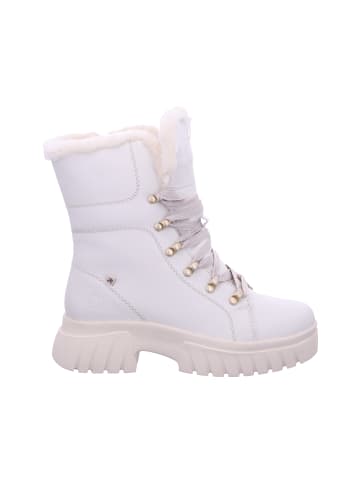 Rieker Evolution Boots in weiß