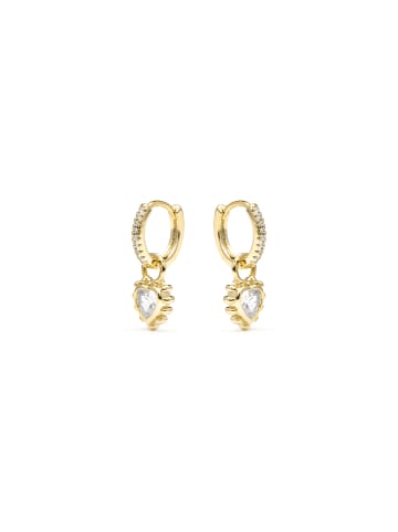 Luxenter Ohrringe Lyhan mit 18 Karat Goldfinish – LYHAN