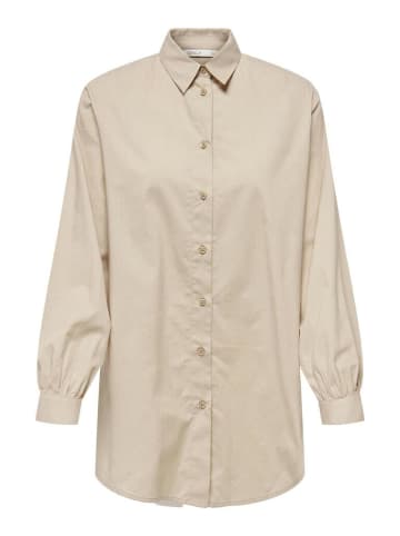 ONLY Langarmbluse in Nomad