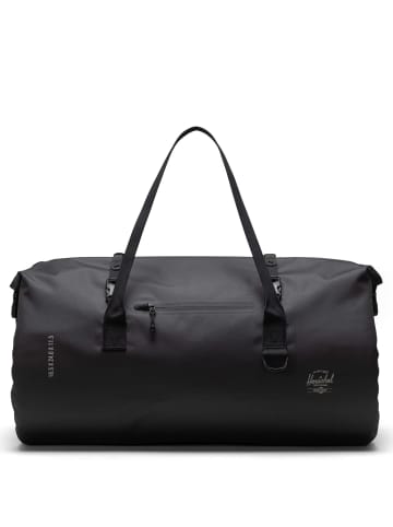 Herschel Dry Bag Duffle 55 - Reisetasche 61 cm (black) in schwarz