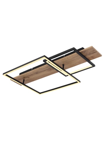 Globo lighting Deckenleuchte "VANNI" in black