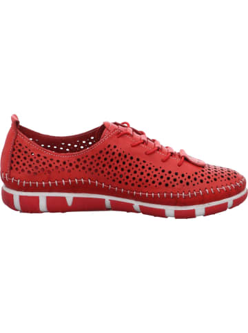 Gemini Slipper in rot