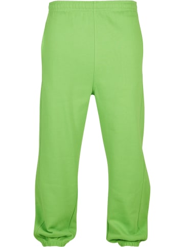 Urban Classics Jogginghose in limegreen