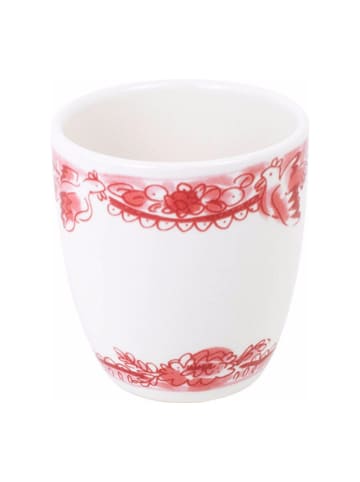 Blond Amsterdam Mini-Becher Romantik in Rot - 200 ml