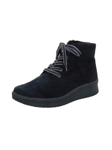 Semler Stiefeletten für Damen in blau