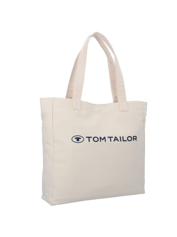 Tom Tailor Marcy Shopper Tasche 50 cm in beige