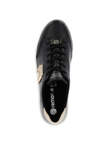 remonte Sneaker low D1C02 in schwarz