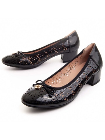 Montevita Pumps Arlo in Schwarz