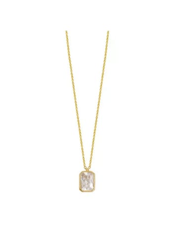 Xenox Halskette für Damen in gold