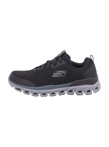 Skechers Sportliche Schnürschuhe in Schwarz