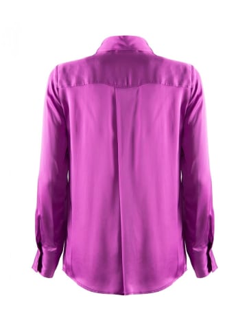 NENETTE Bluse FREEZE Violett