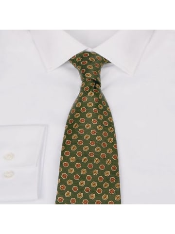BGents Krawatte für Herren in olive