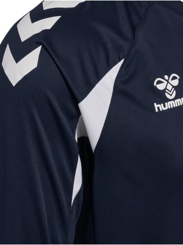 Hummel Longsleeve "Core 2.0 Jersey Longsleeve" in Blau
