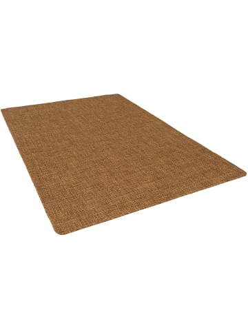 Snapstyle In- & Outdoor Teppich Porto Meliert in braun