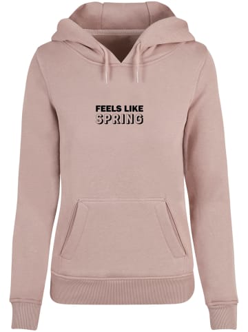 Merchcode Merchcode Kapuzenpullover in duskrose