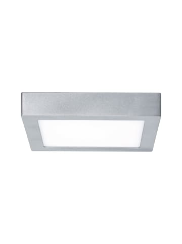 paulmann WallCeiling Carpo LEDPanel WarmDim 225x225mm 13W Chrom m 230V Metall