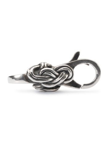 Trollbeads Sterling Silber Knoten Verschluss