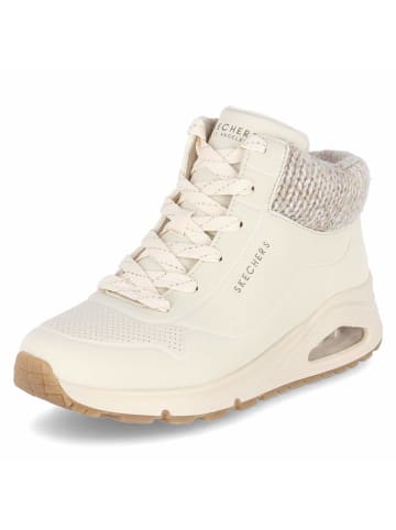 Skechers Schnürhalbschuh in beige