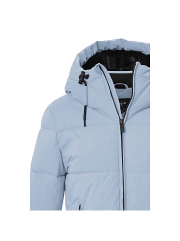 Killtec Stepppjacke mit Kapuze in Hellblau351