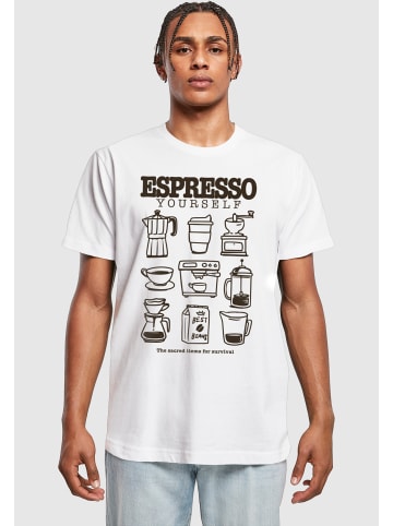 Mister Tee T-Shirts in white