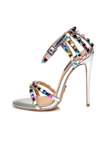 Giaro Sandaletten  in Silber