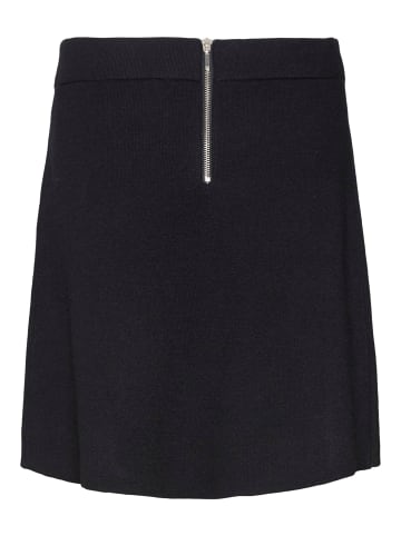 Vero Moda Strickrock in Black