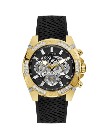 Guess Analoguhr für Herren in gold