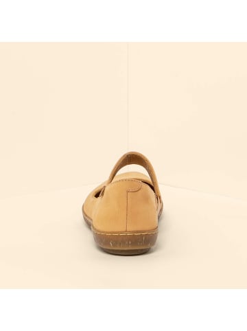 El Naturalista Komfort Sandalen für Damen in beige
