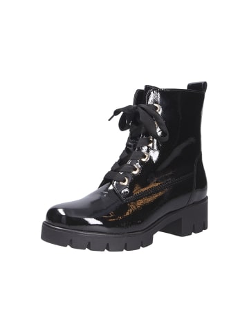Gabor Stiefel in schwarz