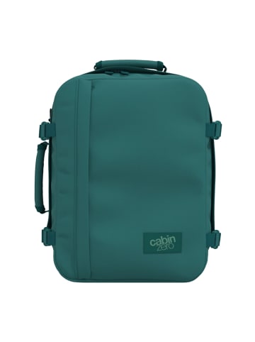 Cabinzero Adventure 119 Daypack 39 cm Laptopfach in meadow green