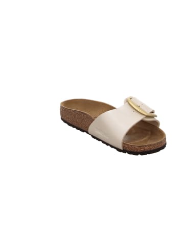 Birkenstock Pantoletten in Graceful Pearl White