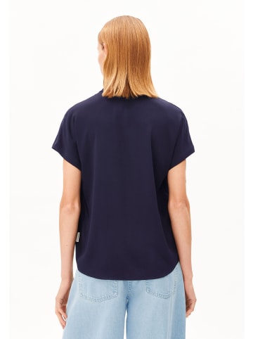 armedangels Bluse Larisaana in marine