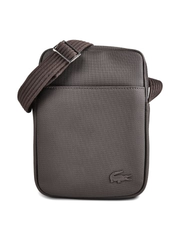Lacoste Core Essentials Men S Classic Umhängetasche 15 cm buffle