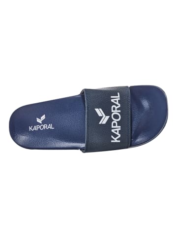 Kaporal Berg-Schlüpf-Sandale für Kinder Blau