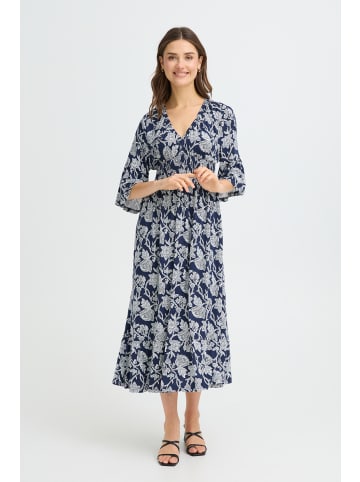 Fransa Casual FRAMY Regular fit in S. BLOOM NAVY