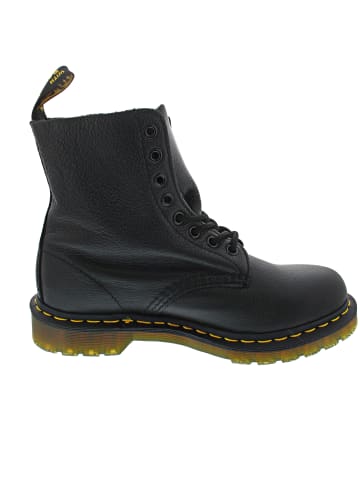 Dr. Martens 1460 Pascal Virginia Schnürstiefel Schwarz